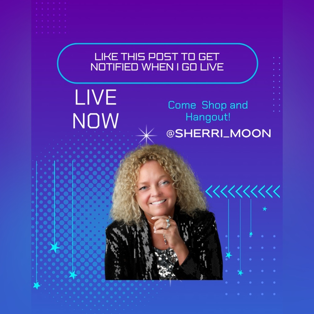 @Sherri_Moon Live Show Alerts